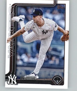 2025 Topps Series 2 - Clarke Schmidt #395 - Picture 1 of 2