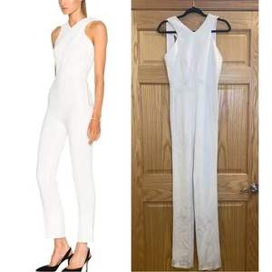 Roland Mouret CREPE SAXBY JUMPSUIT - Bild 1 von 16