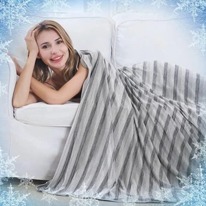 Cooling Blanket,Summer Blankets with Double Sided Cold Effect, Arc-Chill Q-Ma... - Picture 1 of 7