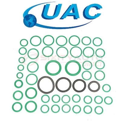UAC AC System Seal Kit for 1991-2011 Ford Ranger - Heating Air Conditioning cy Foto 1 de 4