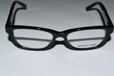 Michael Kors Black Optical Small Rania IV MK4031 3168 49-15-135 Eyeglasses  - Image 1 of 4