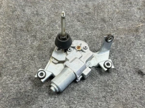 HONDA ODYSSEY ELITE 18-24 OEM REAR TAILGATE WINDOW GLASS WIPER WASHER MOTOR 5K - Picture 1 of 6