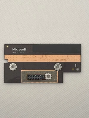 Xbox Series S Bluetooth Board Sync Button Module 1885 Part (230418) Untested - Image 1 of 2