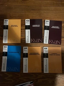 Kvan Tidskrift Læreruddannelse / Zeitschrift Für Lehrer Ausbildung 19 Bøger Büch - Bild 1 von 22