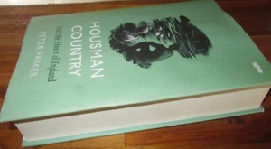 Housman Country: Into the Heart of England ~ Peter Parker. 1er HbDj AQUÍ en MELB - Imagen 1 de 24