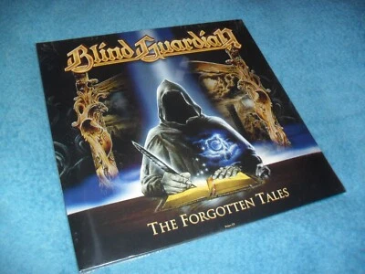 BLIND GUARDIAN -THE FORGOTTEN TALES- AWESOME RARE PICTURE DISC X 2 LP GATE-FOLD - Image 1 of 2
