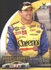 2006 Press Pass Optima Gold #G27 Bobby Labonte/100