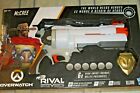 Overwatch McCree ~ Nerf Rival Blaster ~ Die Cast Badge ~ 6 Rival Rounds~ NRFB!