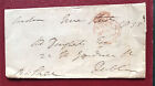 Free Post Entire - London 1830 ? from Richard L Shiel MP S1706