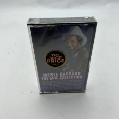 Epic Collection (Recorded Live) [cassette] - Image 1 of 4