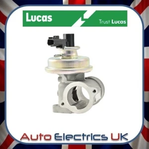 BRAND NEW LUCAS OE QUALITY EGR VALVE 1417557 3C1Q9D475AA 3C1Q-9D475-AA FDR454 - Picture 1 of 1