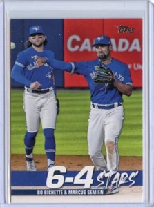 2022 Topps 6-4 Stars Baseball Complete Your Set - Picture 1 of 1