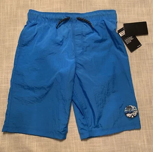 HURLEY Boys Hybrid Shorts Neptune Blue Medium 10-12 Sits At Knee - Picture 1 of 12