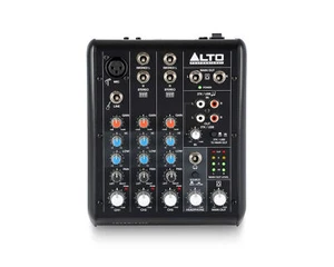 Alto TrueMix 500 - 5-Channel Analog Mixer with USB - Picture 1 of 6