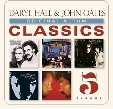 Daryl Hall & John Oa - Original Album Classics [New CD] Boxed Set