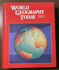 World Geography Today ~ Rev. Ed. ~ Homeschool, Education - Picture 1 of 13