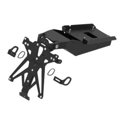 Portatarga regolabile Lightech B3 per Ducati MULTISTRADA V4S 1200 2021-2023 Foto 1 de 4