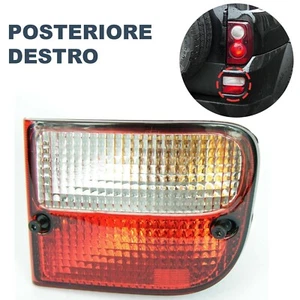 GRUPPO LUCI FARI FANALE POSTERIORE DESTRO DX LAND ROVER FREELANDER 1 LAMPADA - Imagen 1 de 3