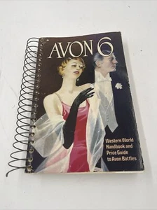 Avon 6 1981 Western World Handbook And Price - Picture 1 of 2