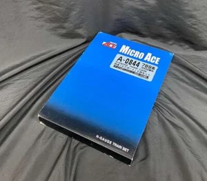 Micro Ace A0844 N-Gauge 789 1000 High-Speed Airport Set Model Train Hokkaido - Picture 1 of 4