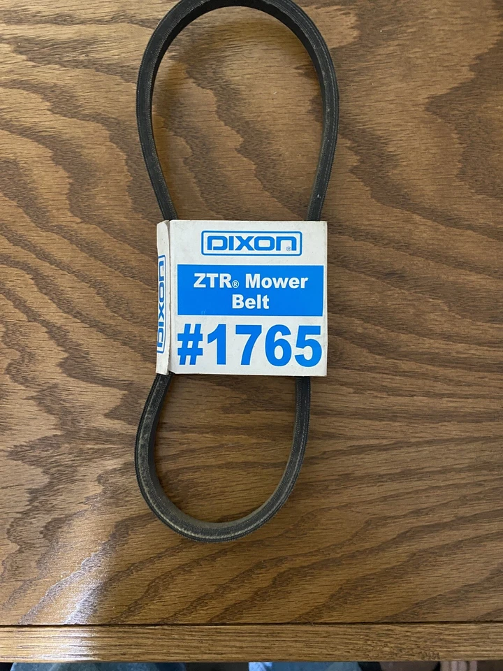 Original OEM Dixon 1765 V-Belt Nuevo de Lote Antiguo Foto 1 de 1
