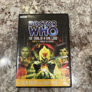 Doctor Who: Trial Of A Time Lord - Terror Of The Vervoids (Story 146) - Picture 1 of 1
