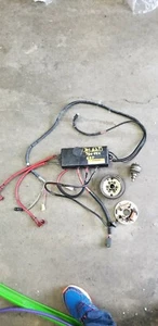 Yamaha 62t 701 760 61x 650 6m6 Ignition Ebox Cdi Stator Coil Electrical Box XL - Picture 1 of 1