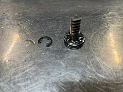 Elevador de embrague Suzuki RMX250 RMX 250 1994 liberación de cremallera  Foto 1 de 3