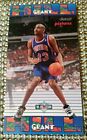 1995 Fleer NBA jam Sessions Grant Hill RC Stand-up #11 COMME NEUF PISTONS 1 PROPRIÉTAIRE