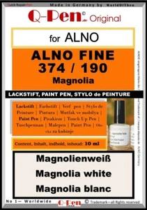Lackstift für ALNOFINE 374/190 Magnolia 10mL - Picture 1 of 1