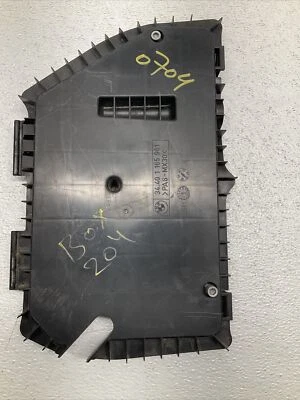 BMW 745Li 2002 2005 actuador de freno de estacionamiento de emergencia cubierta del motor 34401165961 OEM Foto 1 de 4