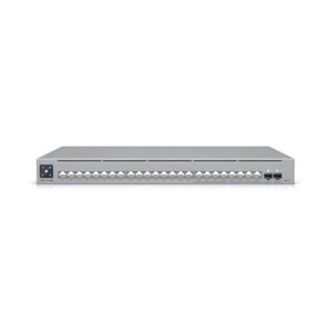 Ubiquiti UniFi Network, 24-Port, POE 400W, (8) 2.5GbEPoE++, (16) GbE Ports - (8) - Picture 1 of 1