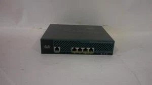 Cisco 2500 Series Controller Wireless AIR-CT2504-K9 V03 Modello 2504 (J1982) - Foto 1 di 8