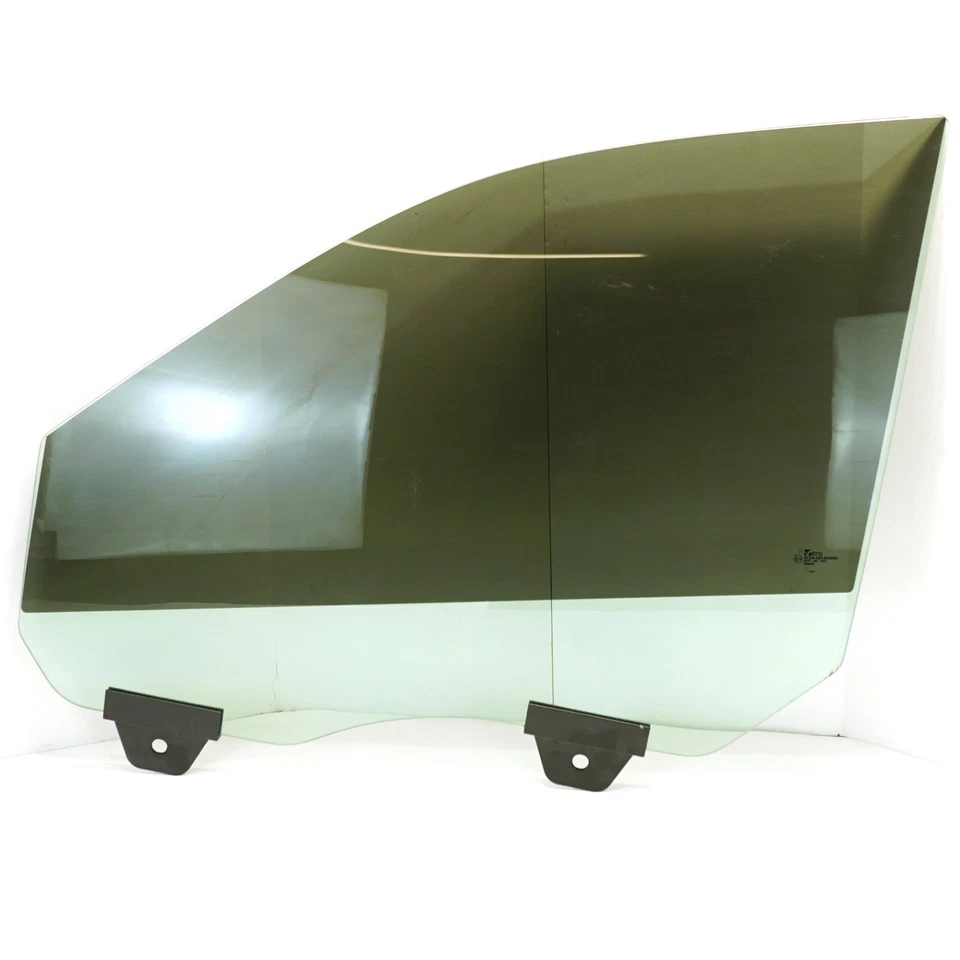 🔅2011-22: Jeep Grand Cherokee, -25: Dodge Durango oem Front Door Glass, Left - Image 1 of 4