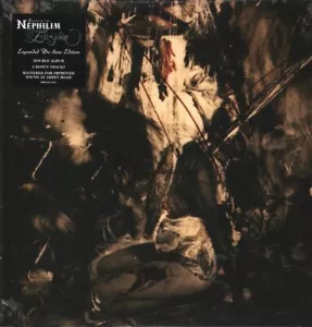 FIELDS OF THE NEPHILIM ELIZIUM DOUBLE LP VINYL Expanded deluxe edition, 2LP rema - Picture 1 of 2