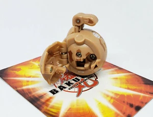 Bakugan Brontes 470 g Subterra Bronceado - Nueva Vestroia - Imagen 1 de 2