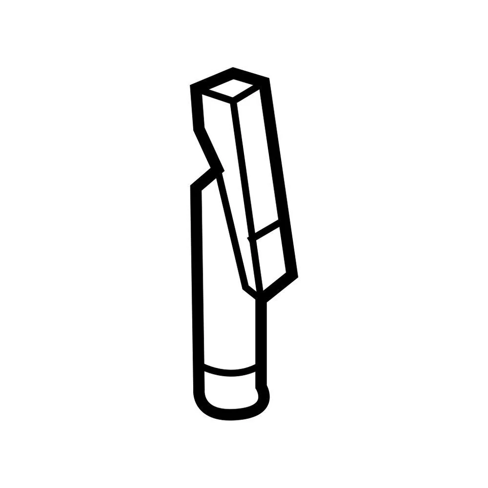 Genuine OEM Front Glove Box Support For BMW 323Ci 328Ci 2000-2000 - Image 1 of 1