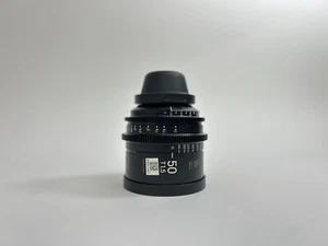 Sigma 50mm T1.5 Cine FF High-Speed Art Prime Lens PL i/Tech - Photo 1 sur 1