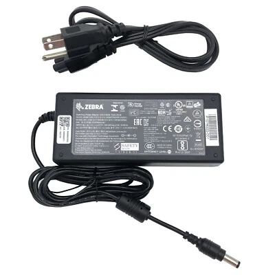 Fuente de alimentación adaptadora CA/CC Zebra genuina FSP060-RPBA P1028888-001 20V 3A 60W Foto 1 de 4