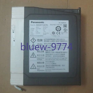 1PC Used For Panasonic servo drive MADDT1207N Tested#QW - Picture 1 of 5