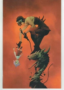 SIKTC #33  by Jae Lee  NYCC 2023 Cover A Oasas Virgin Variant LTD 500 - Picture 1 of 1