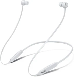 Beats Flex Wireless Earbud Apple W1 Headphone Chip Earphone MYME2LL/A Smoke Gray - Picture 1 of 5