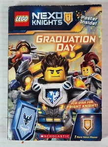 LEGO NEXO Knights Graduation Day Fight Knight 2016 - Foto 1 di 6