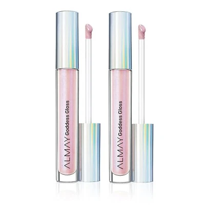 (PACK OF 2) Almay Goddess Gloss Lip Gloss, #200 - Angelic, 0.10 fl oz - Image 1 of 4
