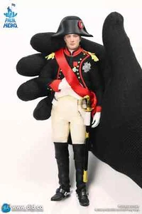 Escala 1/12 6 pulgadas Palm Hero Series Dragon In Dreams DID Napoleón XN80020 NO 1/6 - Imagen 1 de 10