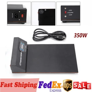 CPB Heating Pad Hot Mat Mobile Phone iPad LCD Screen Separator Plate Repair Tool - Picture 1 of 13