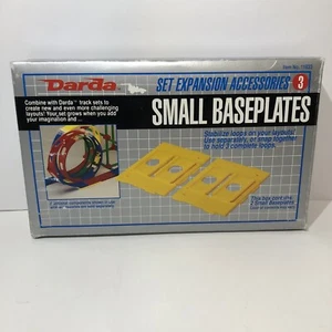 RARE Darda Expansion Kit #3 Small Baseplates New Free Shipping! - Picture 1 of 7
