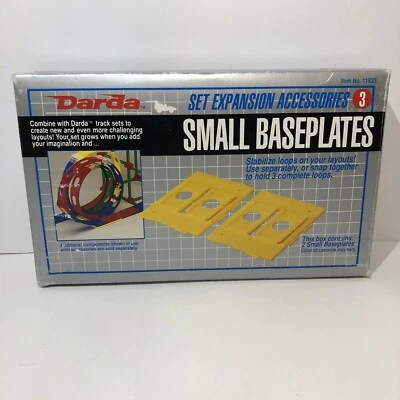 RARE Darda Expansion Kit #3 Small Baseplates New Free Shipping! - Image 1 of 4