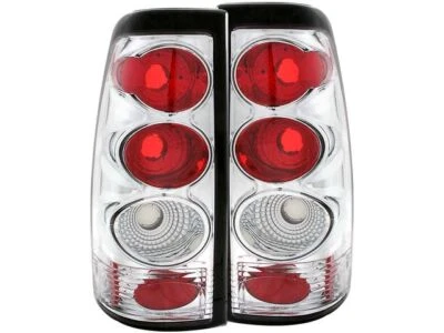 For 1999-2006 GMC Sierra 1500 Tail Light Set Anzo 88262PRTG 2005 2004 2003 2001 - Image 1 of 3