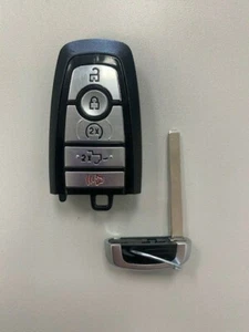 Mando a distancia inteligente de entrada sin llave OEM FORD F-150/250/350/450/550 M3N-A2C93142600  - Imagen 1 de 1